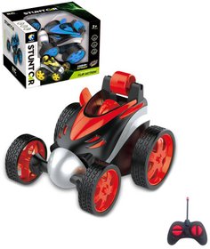 RC Auto trikov na vyslaku 40MHz na baterie Svtlo 2 barvy