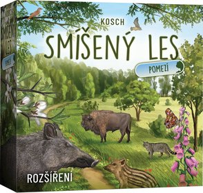 ADC Hra Smen les: Pomez (rozen) *SPOLEENSK HRY*