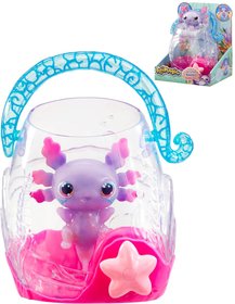 MAC TOYS ANIMAGIC Axolotl streov svtc v akvriu na baterie Svtlo
