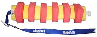 MATUŠKA-DENA Pás plavecký 130cm červeno-žlutý