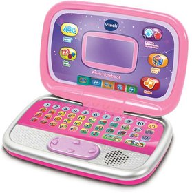 Vtech Prvn notebook dtsk zbavn pota s aktivitami na baterie rov CZ Zvuk