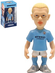 MINIX Figurka sbratelsk Haaland (Manchester City) fotbalov hvzdy