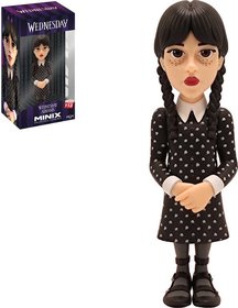 MINIX Figurka sbratelsk Wednesday Addams filmov postavy Netflix