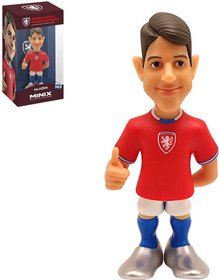 MINIX Figurka sbratelsk Adam Hloek (NT Czech Republic) fotbalov hvzdy