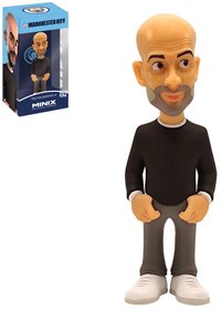 MINIX Figurka sbratelsk Pep Guardiola (Manchester City FC) fotbalov hvzdy