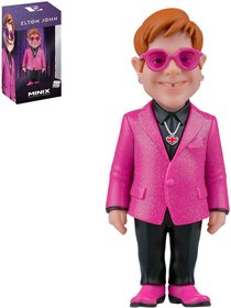 MINIX Figurka sbratelsk Elton John popov hvzdy