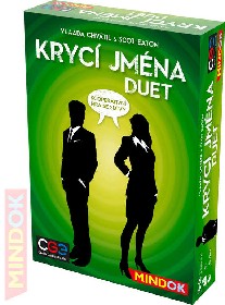 MINDOK HRA Kryc jmna Duet *SPOLEENSK HRY*