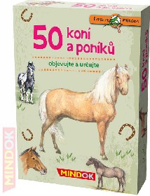 MINDOK HRA kvzov Expedice Proda: 50 kon a ponk naun