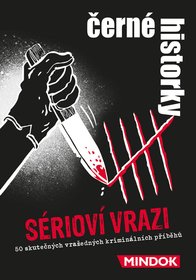 MINDOK HRA ern historky - Sriov vrazi *SPOLEENSK HRY*