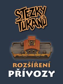MINDOK HRA Stezky tukan: Pvozy (rozen) *SPOLEENSK HRY*