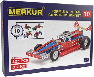 MERKUR M 010 Formule 223 dlk *KOVOV STAVEBNICE*