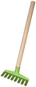 MERKUR Hrb dtsk nad kovov 60cm zelen *DEVN HRAKY*