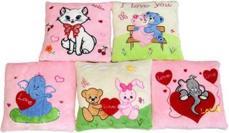 PLY Poltek Love 26x26cm zvtka 6 druh *PLYOV HRAKY*