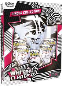 Hra Pokmon TCG SV10.5 White Flare Binder Collection 5x booster + album