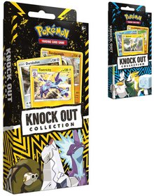 ADC Hra Pokmon TCG: Knock Out Collection set 2x booster s doplky 2 druhy
