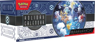 Hra Pokmon TCG: Holiday Calendar Adventn kalend