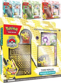 Hra Pokmon TCG: World Championships Deck 2023 60 karet s doplky 4 druhy