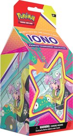 Hra Pokmon TCG Iono Premium Tournament Collection 6x booster s doplky