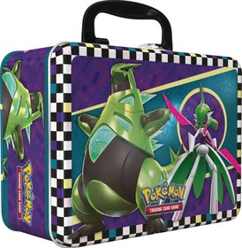 Hra Pokmon TCG: Back to School 2024 Collectors Chest 6x booster v kufku