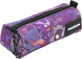 Penl Pokmon Gengar pouzdro na zip dtsk koln poteby