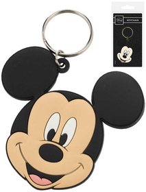 Klenka dtsk Disney myk Mickey Mouse 6cm pvsek na kle guma