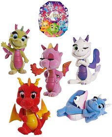 SIMBA Drek Safiras figurka sbratelsk 17 druh s pekvapenm v sku