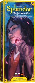 ASMODEE Hra Splendor: Kde slunce nikdy nezapad (rozen)