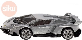 SIKU Auto Lamborghini Veneno ed 1:50 model kov 1485