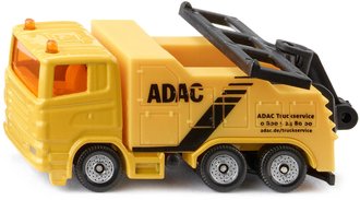 SIKU Auto odtahov vz ADAC odtahovka model kov 1493