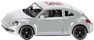 SIKU Super auto VW Beetle 100 let Sieper limitovan edice model kov 1550