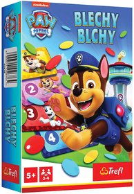TREFL HRA Blechy Tlapková Patrolola (Paw Patrol) *SPOLEČENSKÉ HRY*