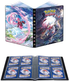 ADC Hra Pokémon TCG SWSH11 Lost Origin album sběratelské A5 na 84 karet