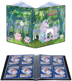 Pokmon Enchanted Glade Album sbratelsk A5 na 84 karet