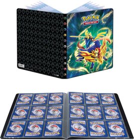 Pokmon Crown Zenith Album sbratelsk A4 na 180 karet