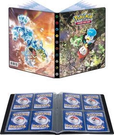 ADC Pokmon Enchanted Glade Album sbratelsk A5 na 80 karet