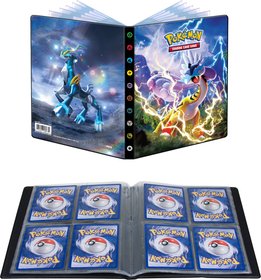 Pokmon Ultra Pro SV05 Temporal Forces album sbratelsk A5 na 84 karet