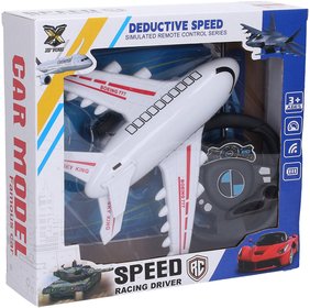 RC Letadlo 21cm jezdc na dlkov ovldn na baterie