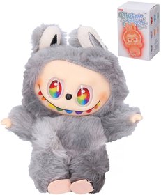 LABUBU Pop Mart The Monsters postavika sbratelsk Big into Energy