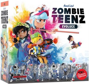 ADC Hra ZombieTeenz: Evoluce *SPOLEENSK HRY*