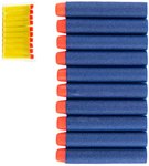 Nboje nhradn soft pnov set 10ks 7cm do pistole v sku 2 barvy