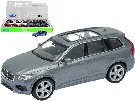 WELLY Auto kovov 12cm Volvo XC 90 model 1:36 voln chod 4 barvy