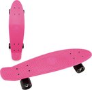 Skateboard dtsk pennyboard rov 60cm kovov osy ern kola