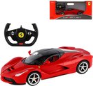 RC Auto Ferrari Kabriolet 32cm na vyslaku 2,4GHz na baterie 1:14