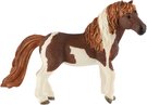 Kůň domácí Shetlandský pony 12cm zvířátko plastová figurka Zooted