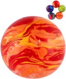 Mek mkk antistresov makac soft balonek 5 barev