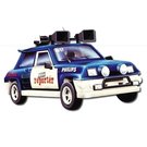 SEVA Monti System 13 Auto Renault 5 RADIO stavebnice MS13 0105-13