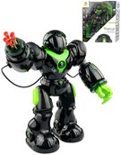 Zigybot ARTUR IR Interaktivn robot ovldn pohybem ruky na baterie Svtlo Zvuk