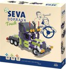 SEVA DOPRAVA Truck polytechnick STAVEBNICE 402 dlk
