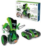 Zigybot MAZZY Nau se kdovat elektronick stavebnice robot na baterie Svtlo Zvuk