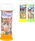 Bublifuk dinosauři 60ml dětský bublifukovač 3 druhy
